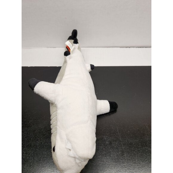16 Inch Adventure Planet Shark Plush - Picture 5 of 11